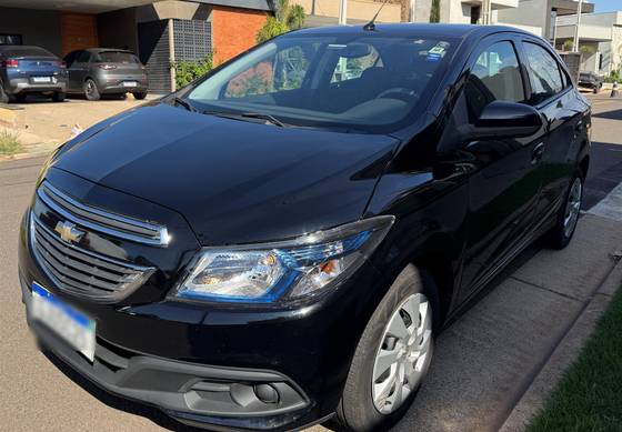 CHEVROLET ONIX 1.4 MPFI LT 8V FLEX 4P MANUAL CHEVROLET ONIX 1.4 MPFI LT 8V FLEX 4P MANUAL